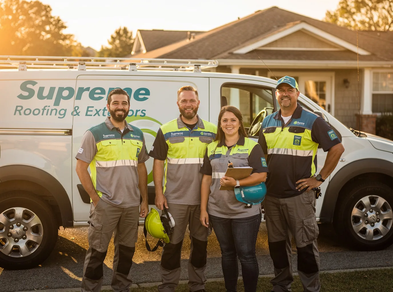 Roof Replacement company in Barto, PA